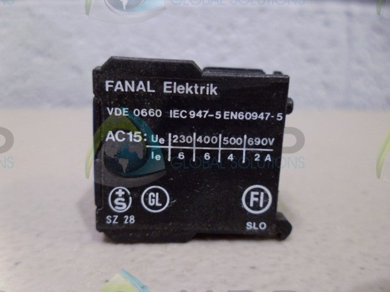 FANAL SL2-20 NSNP