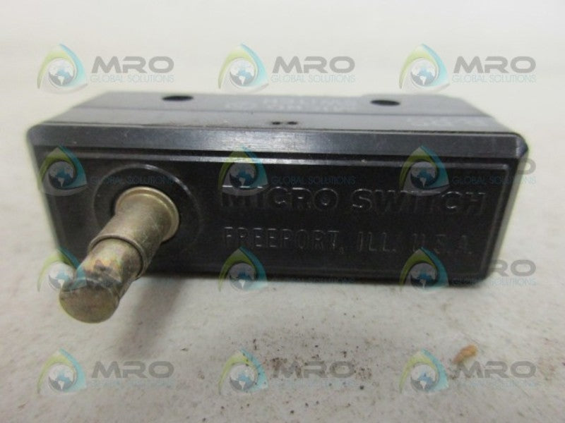 MICRO SWITCH R-RS SENSITIVE SWITCH UNMP