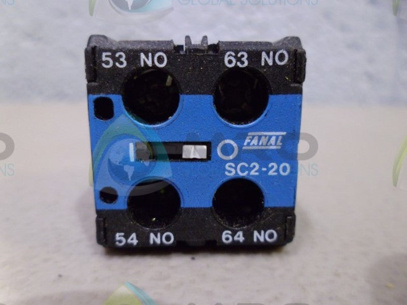 FANAL SL2-20 NSNP