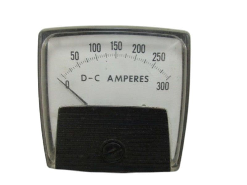GENERAL ELECTRIC 254-224-ECRX GAUGE 0-300 UNMP