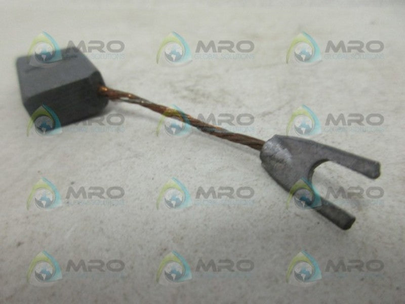 NATIONAL 258 CARBON MOTOR BRUSH UNMP
