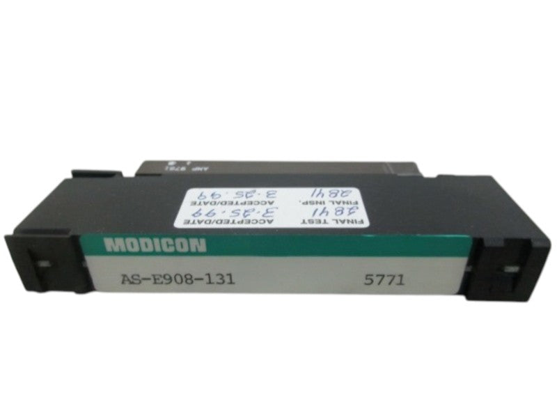 MODICON AS-E908-131 MEMORY MODULE NSNP