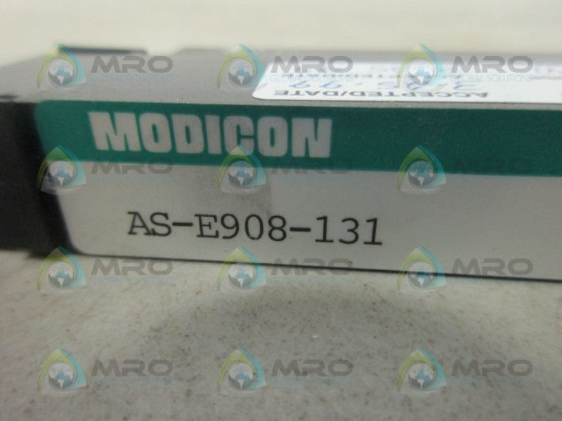 MODICON AS-E908-131 MEMORY MODULE NSNP