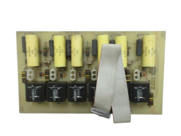 BOSTON 104786701 SNUBBER/TRIGGER BOARD UNMP