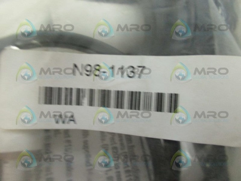NUMATICS N98-1137 PNEUMATIC VALVE REPAIR KIT NSMP