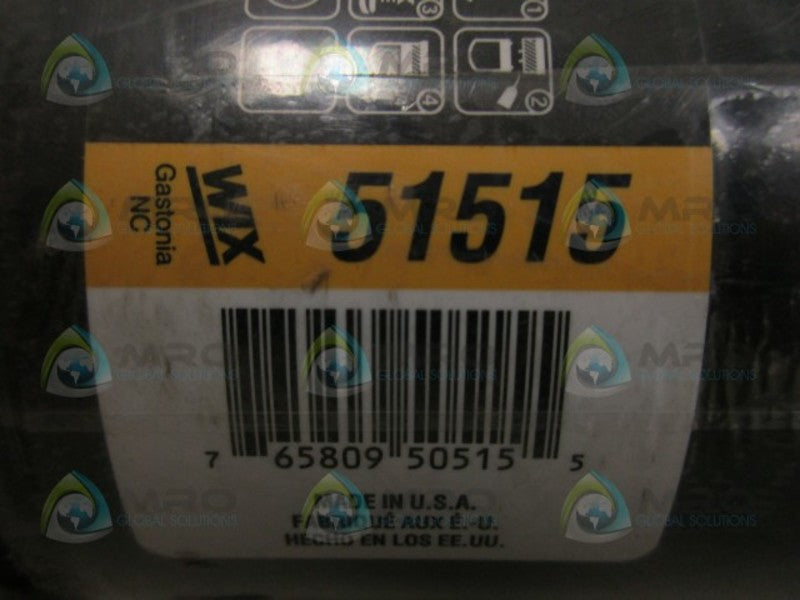 WIX 51515 OIL FILTER NSMP