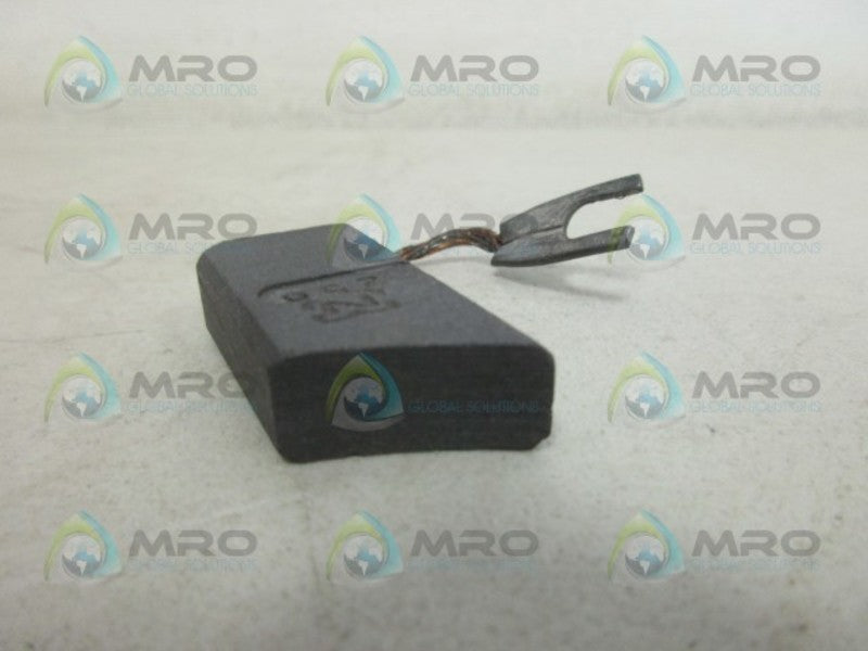 NATIONAL 256 CARBON BRUSH UNMP