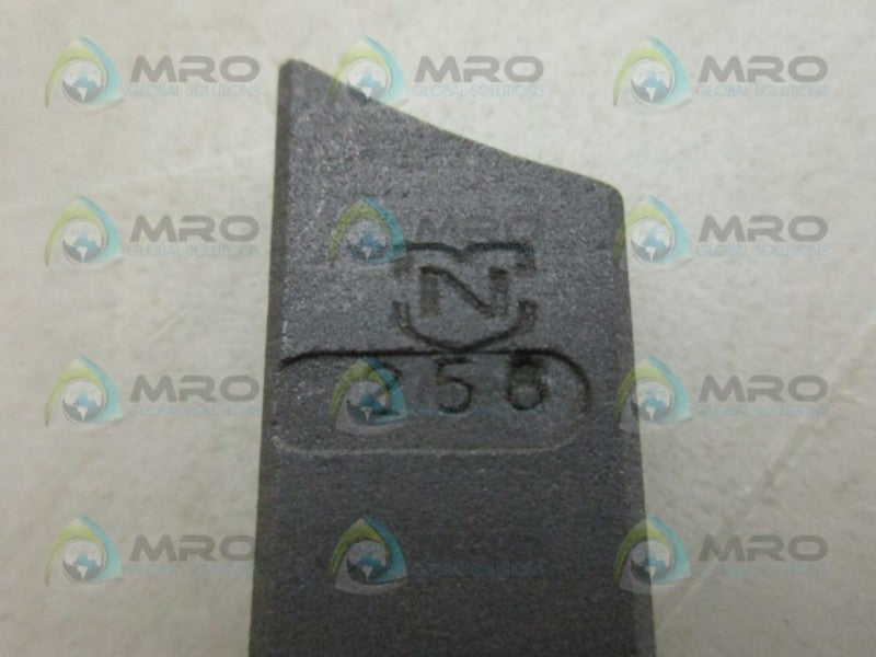 NATIONAL 256 CARBON BRUSH UNMP