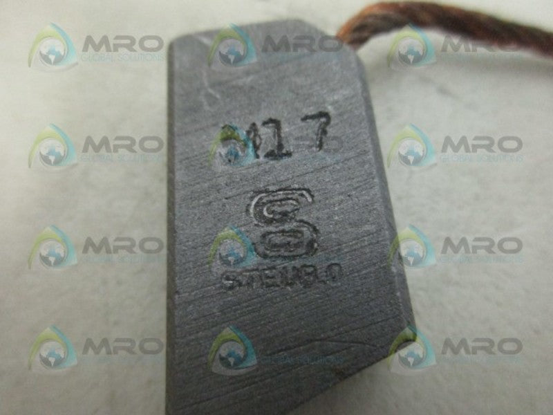 STEUBO M17 CARBON BRUSH UNMP