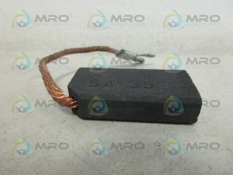 NATIONAL SA-35 CARBON BRUSH UNMP
