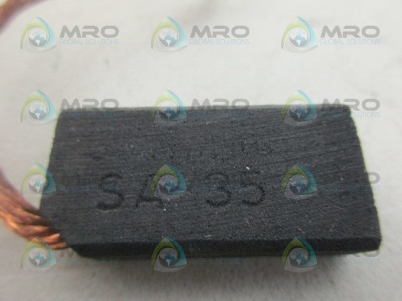 NATIONAL SA-35 CARBON BRUSH UNMP