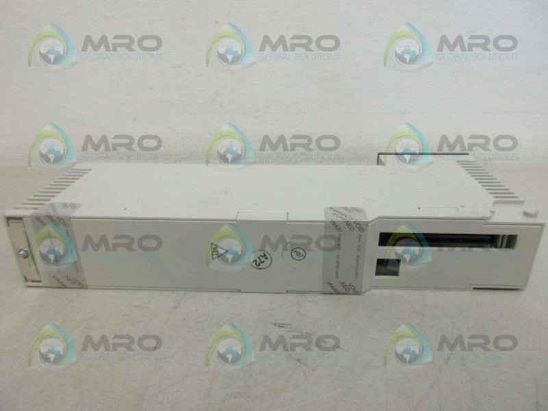 SCHNEIDER 140DRC83000 OUTPUT MODULE UNMP