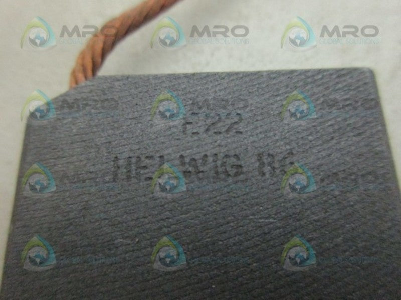 HELWIG E22 CARBON BRUSH UNMP