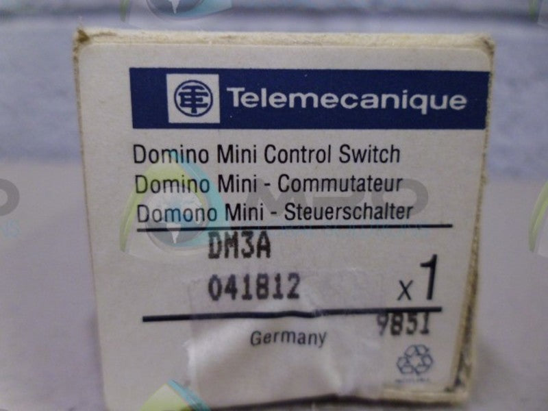 TELEMANIQUE DM3A CONTROL SWITCH NSMP