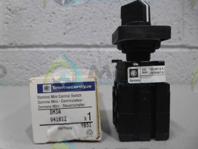 TELEMANIQUE DM3A CONTROL SWITCH NSMP