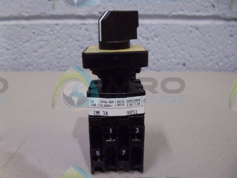 TELEMANIQUE DM3A CONTROL SWITCH NSMP