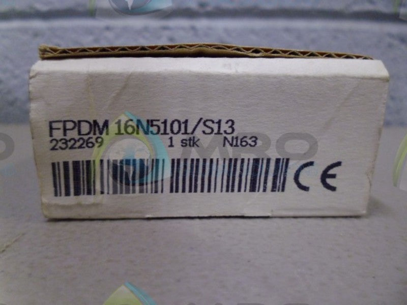 BAUMER 16N5101/S13 SENSOR NSMP
