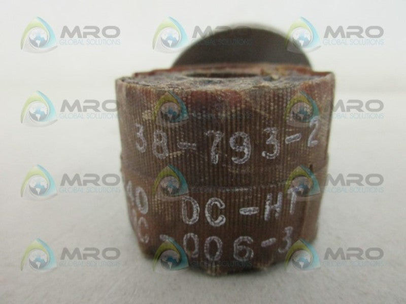 ASCO 38-793-2 COIL UNMP