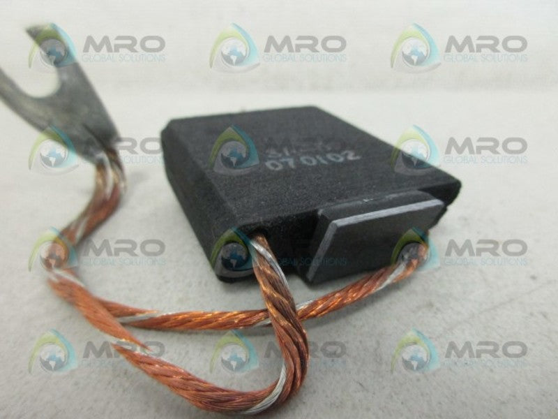 NATIONAL SA45 070102 CARBON BRUSH UNMP