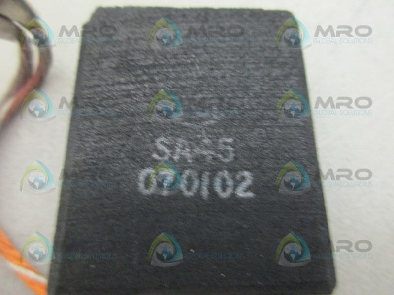 NATIONAL SA45 070102 CARBON BRUSH UNMP