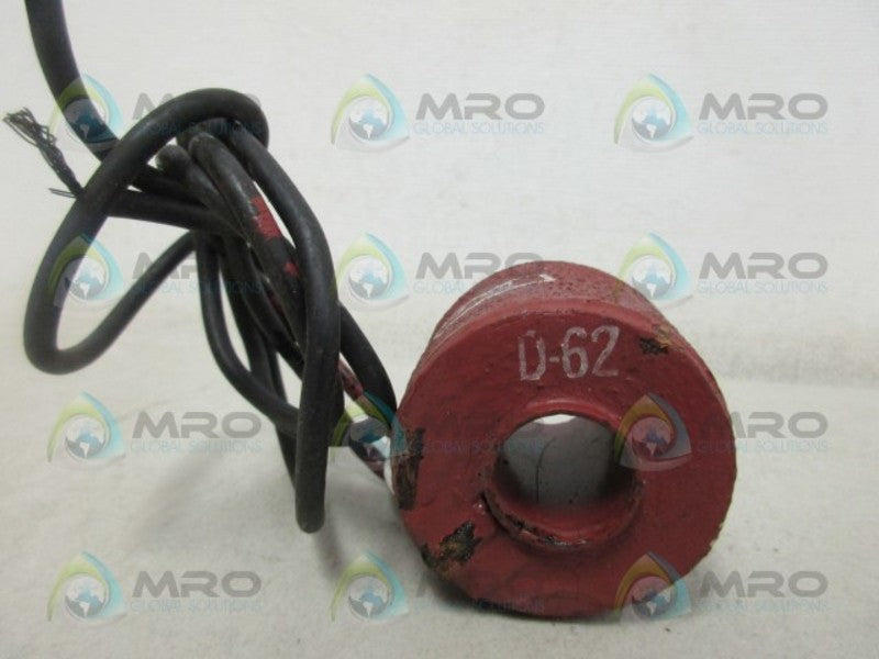 ALCO XA1550 SOLENOID COIL UNMP