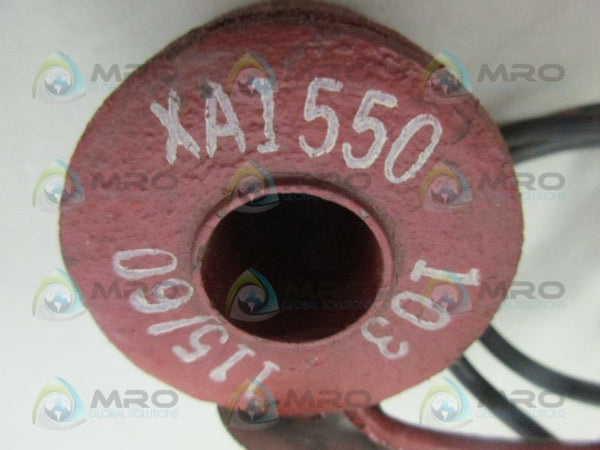 ALCO XA1550 SOLENOID COIL UNMP