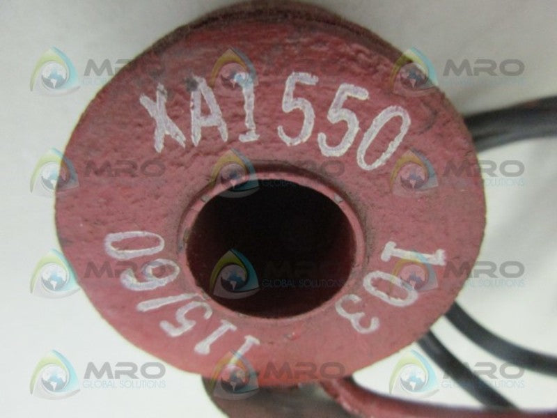 ALCO XA1550 SOLENOID COIL UNMP