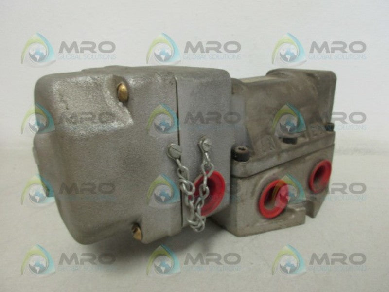 I.S.I 41-S-50 VALVE NSNP