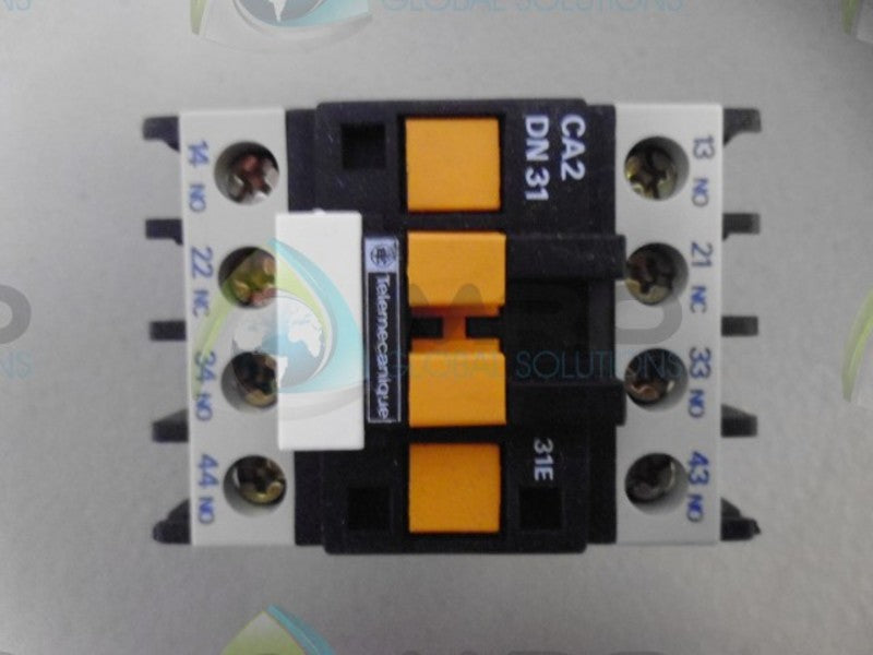 TELEMANIQUE CA2 DN31M7 CONTROL RELAY NSMP