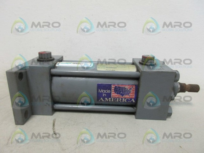 MILLER A62B2N AIR CYLINDER NSNP
