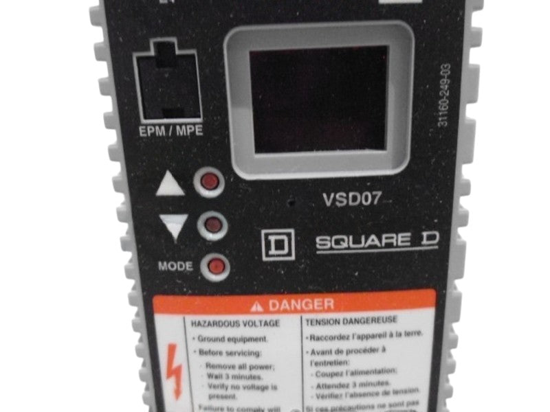 SQUARE D U09-P10 NSNP