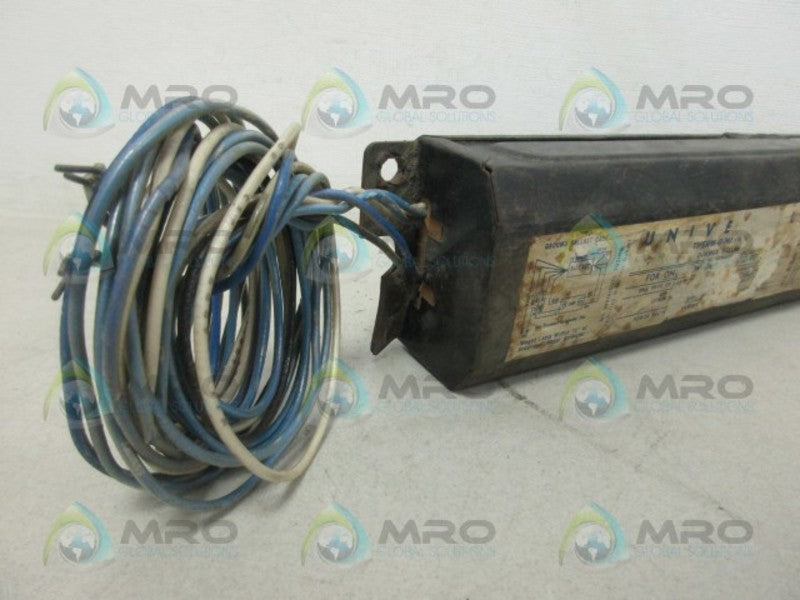 UNIVERSAL 679-L-TC-P DIMMER (AS PICTURED) UNMP