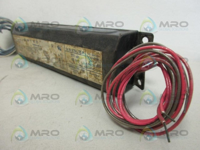 UNIVERSAL 679-L-TC-P DIMMER (AS PICTURED) UNMP