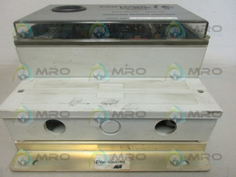 CONTROL CHIEF 20RX24 INFRARED REMOTE CONTROL UNMP