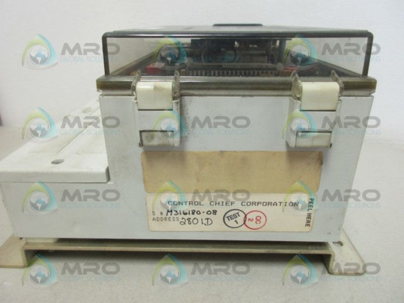 CONTROL CHIEF 20RX24 INFRARED REMOTE CONTROL UNMP