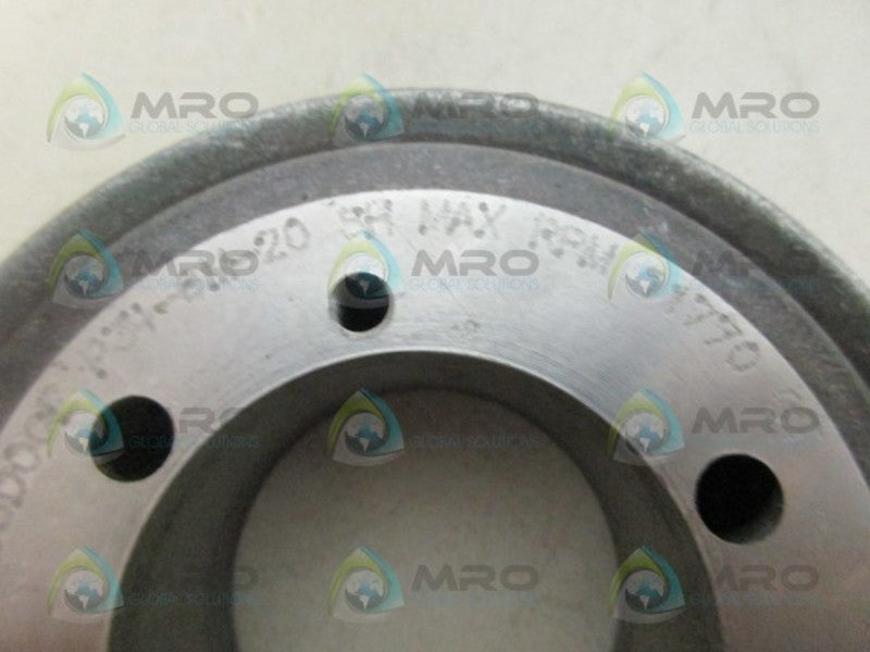 BALDOR 34-8M-20-SH SPROCKET NSMP