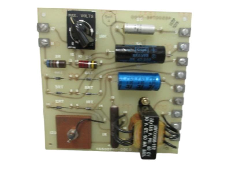 LOUIS ALLIS 46S00746-0000 CIRCUIT BOARD NSNP