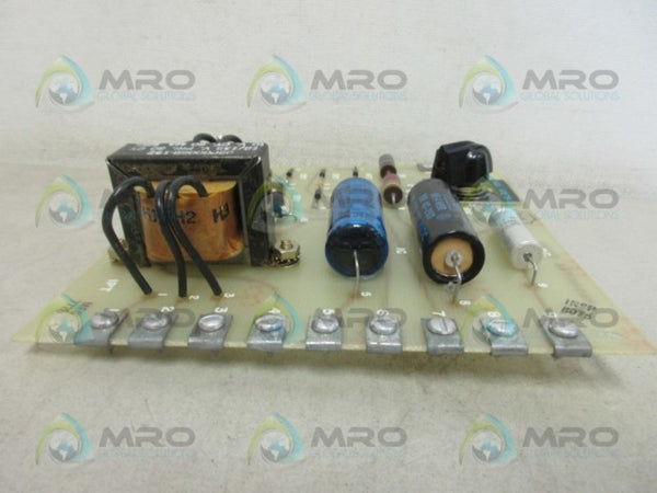 LOUIS ALLIS 46S00746-0000 CIRCUIT BOARD NSNP