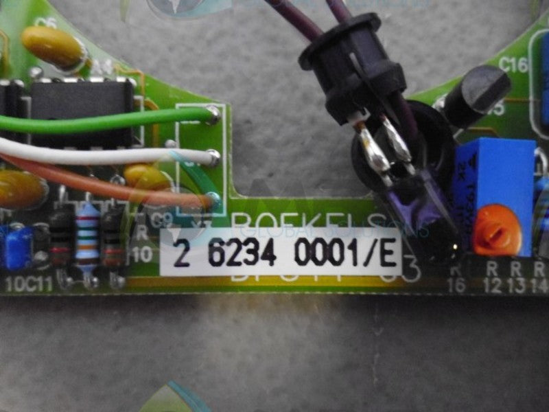 BOEKELS 2 6234 0001/E NSNP