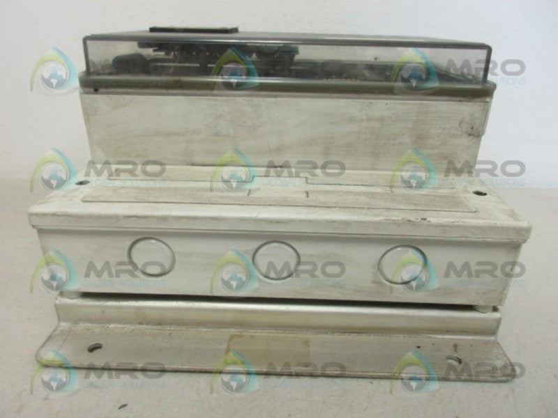 CONTROL CHIEF RX24 INFRARED REMOTE CONTROL UNMP