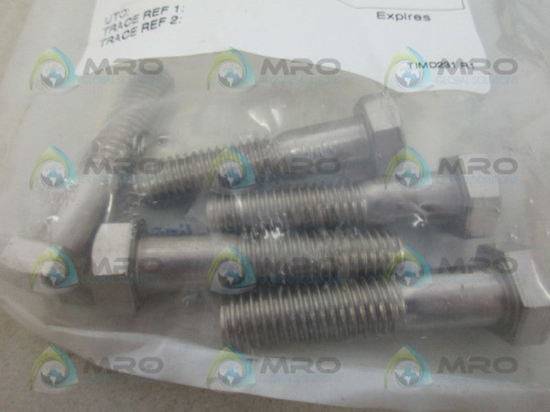 FASTENAL 1170212 HEXAGON SCREWS (PKG OF 5) NSMP