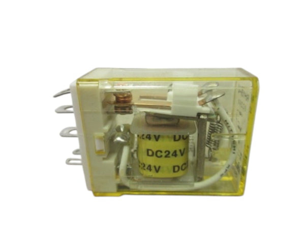 IDEC RH1B-U-24VDC RELAY 24VDC  UNMP