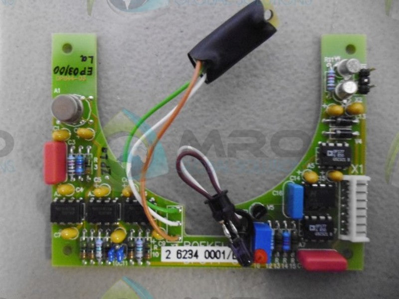 BOEKELS 2 6234 0001/E NSNP