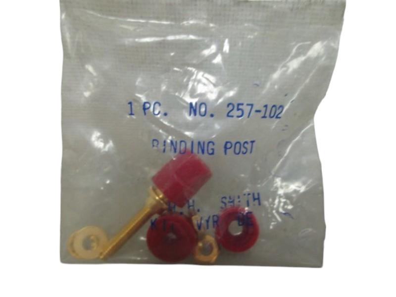 HH SMITH 257-102 BINDING POST KIT NSMP