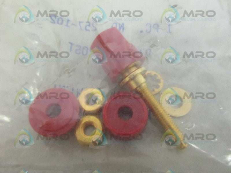 HH SMITH 257-102 BINDING POST KIT NSMP