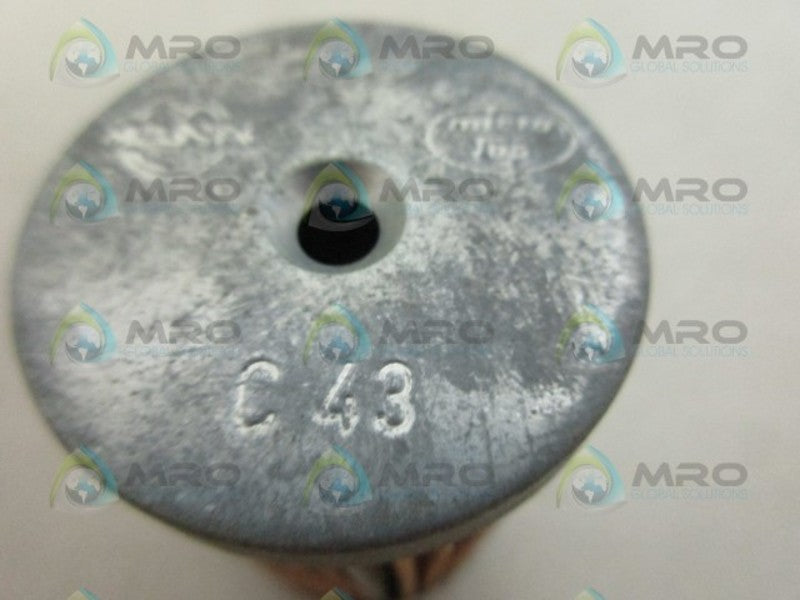 MANN C43 FILTER NSNP