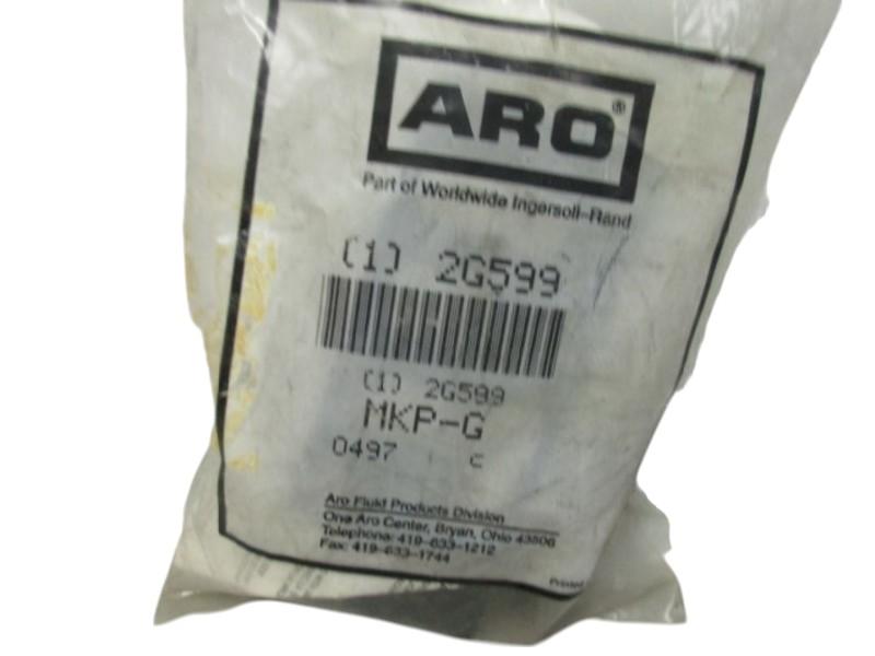 ARO 2G599 END PLATE KIT NSMP
