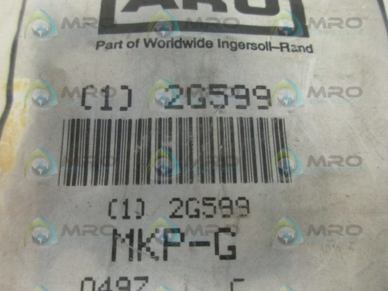ARO 2G599 END PLATE KIT NSMP