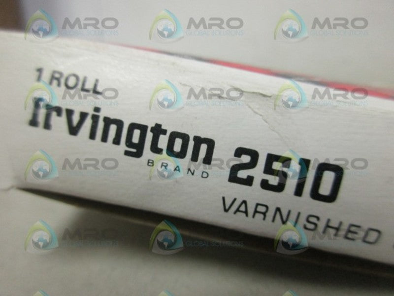 IRVINGTON 2510 CAMBRIC TAPE NSMP