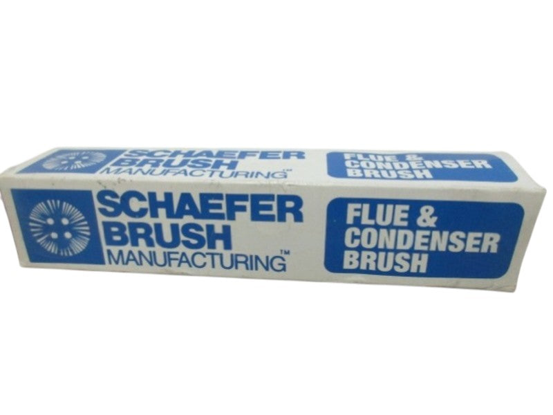 SCHAEFER 1/2" DIA CONDENSER BRUSH NSMP